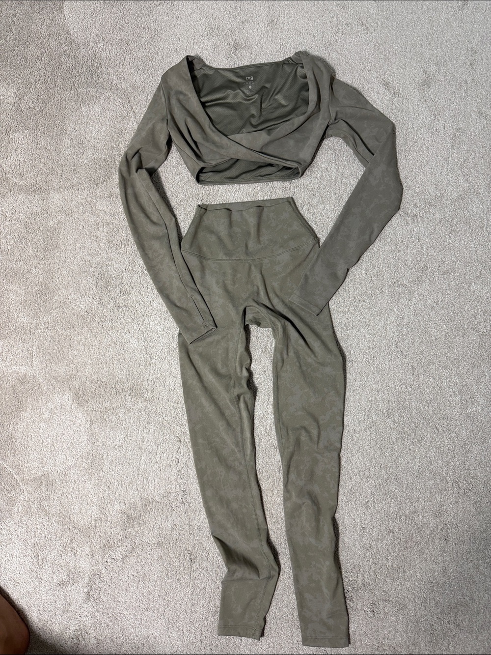 CSB matching set size XS/S - Picture 2 of 6